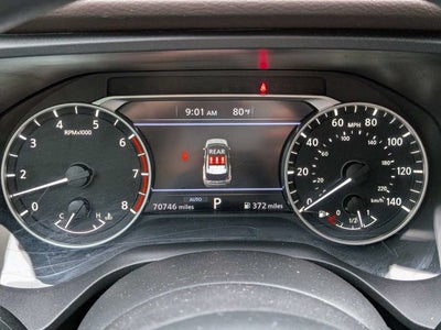 2023 Nissan Rogue S