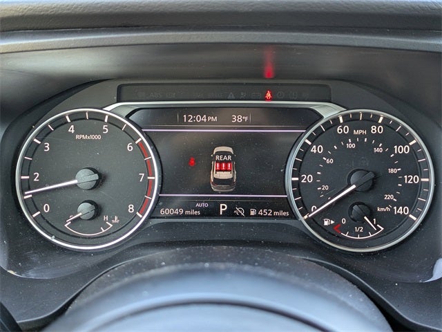 2024 Nissan Rogue SV