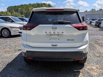 2024 Nissan Rogue SV