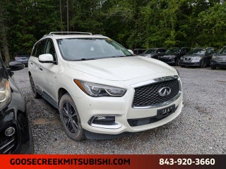 2017 INFINITI QX60 Base