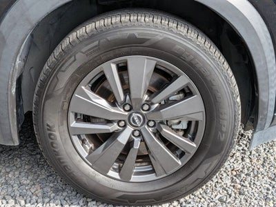 2022 Nissan Pathfinder S