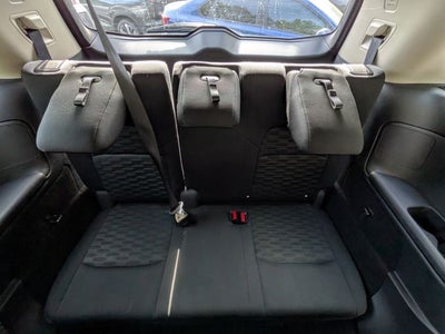 2022 Nissan Pathfinder S