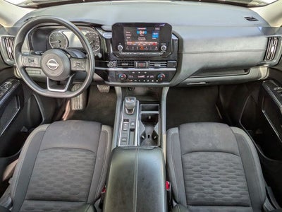 2022 Nissan Pathfinder S