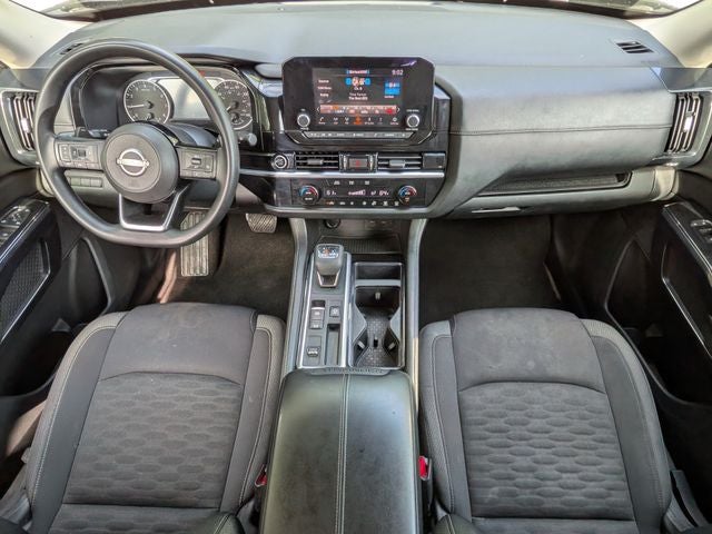 2022 Nissan Pathfinder S