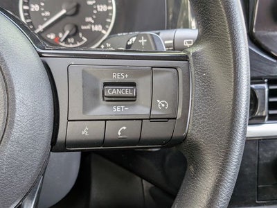 2022 Nissan Pathfinder S