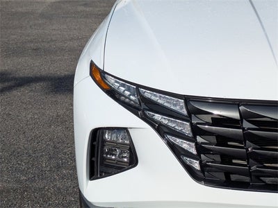 2023 Hyundai Tucson SE