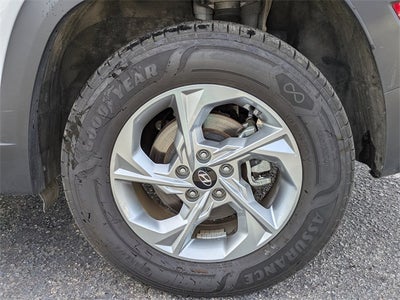 2023 Hyundai Tucson SE