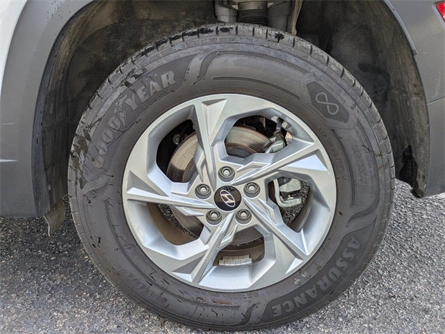 2023 Hyundai Tucson SE