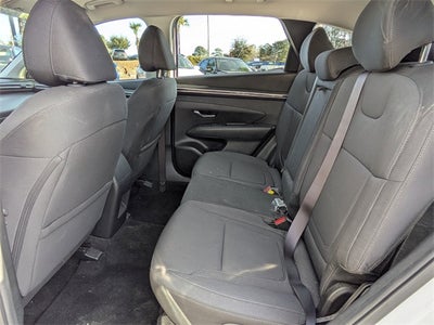 2023 Hyundai Tucson SE