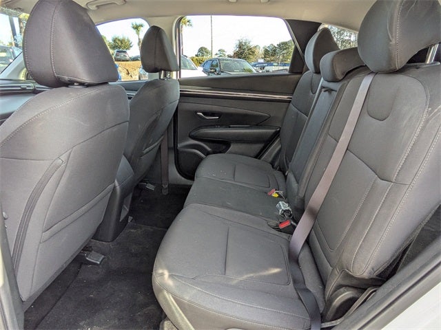 2023 Hyundai Tucson SE