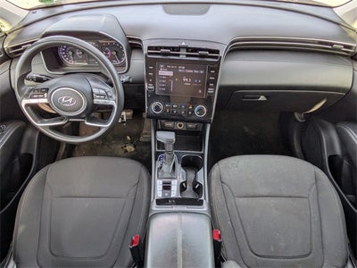 2023 Hyundai Tucson SE