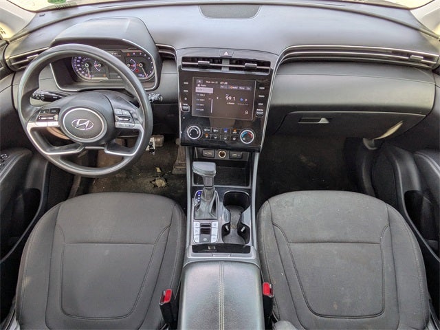 2023 Hyundai Tucson SE