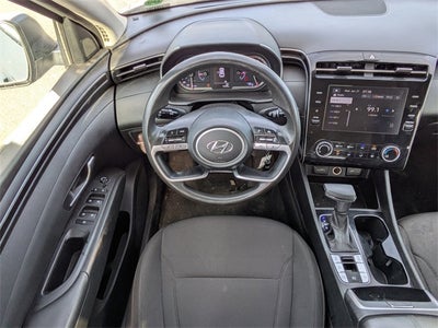 2023 Hyundai Tucson SE