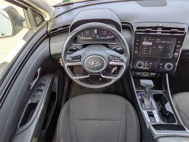 2023 Hyundai Tucson SE