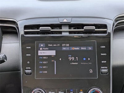 2023 Hyundai Tucson SE