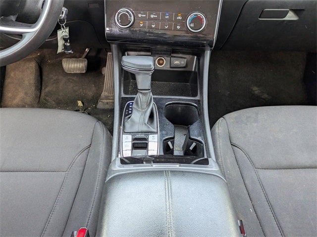 2023 Hyundai Tucson SE