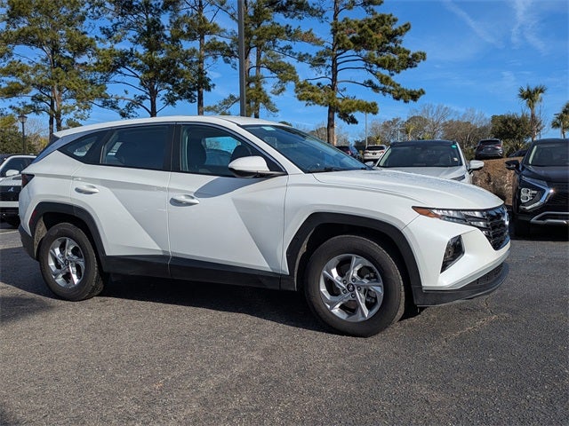 2023 Hyundai Tucson SE
