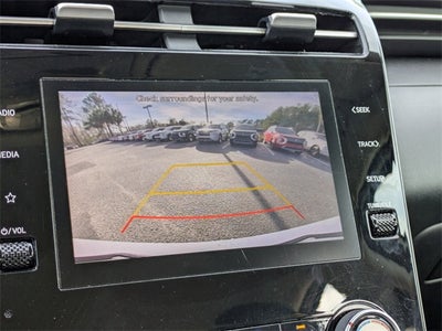 2023 Hyundai Tucson SE