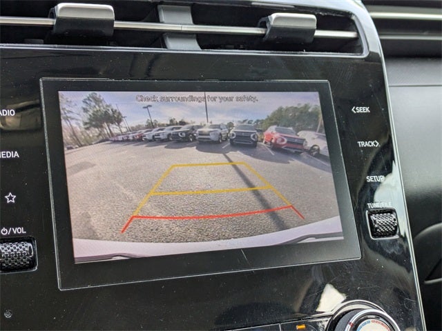 2023 Hyundai Tucson SE