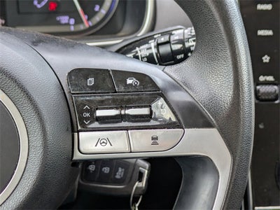 2023 Hyundai Tucson SE