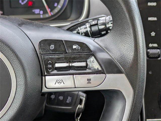 2023 Hyundai Tucson SE