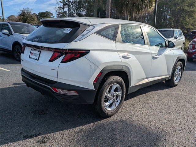 2023 Hyundai Tucson SE