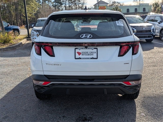 2023 Hyundai Tucson SE