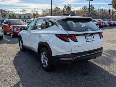 2023 Hyundai Tucson SE