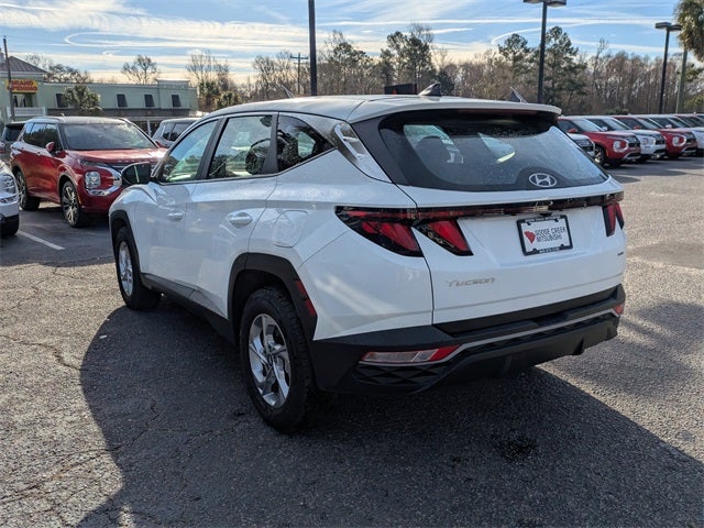 2023 Hyundai Tucson SE