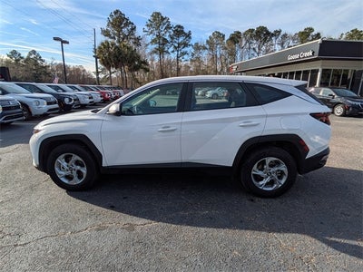 2023 Hyundai Tucson SE