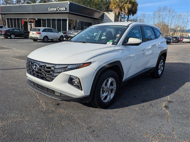 2023 Hyundai Tucson SE