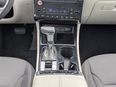 2024 Hyundai Tucson SEL