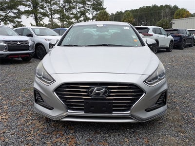2018 Hyundai Sonata SEL