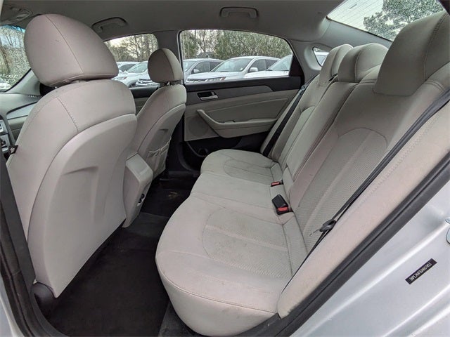 2018 Hyundai Sonata SEL