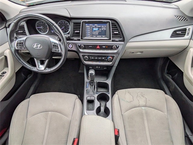 2018 Hyundai Sonata SEL