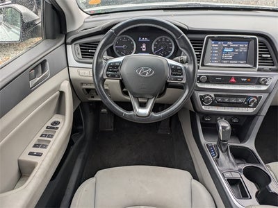 2018 Hyundai Sonata SEL