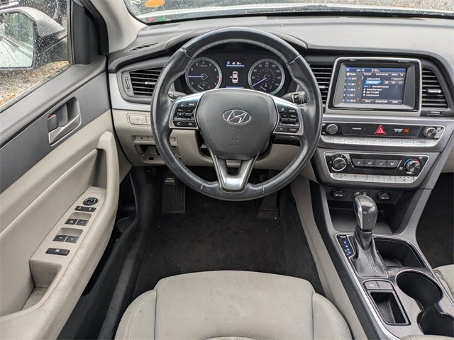 2018 Hyundai Sonata SEL