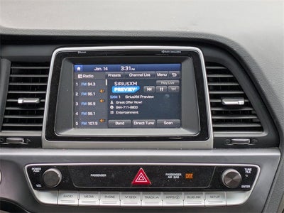 2018 Hyundai Sonata SEL