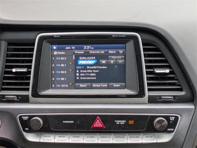 2018 Hyundai Sonata SEL