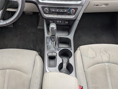 2018 Hyundai Sonata SEL