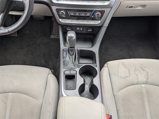 2018 Hyundai Sonata SEL