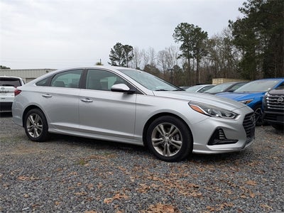2018 Hyundai Sonata SEL