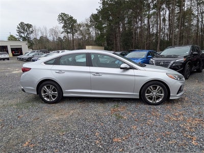 2018 Hyundai Sonata SEL