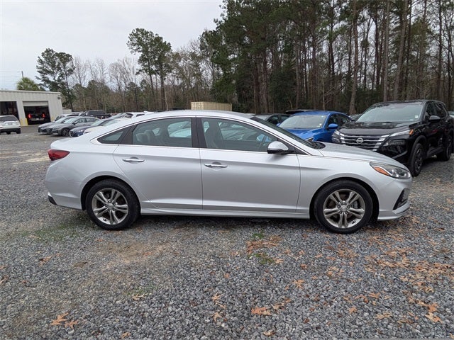 2018 Hyundai Sonata SEL