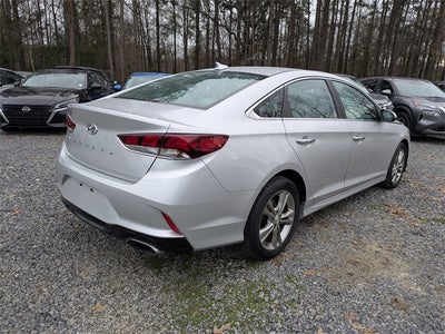 2018 Hyundai Sonata SEL