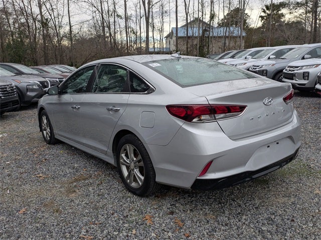 2018 Hyundai Sonata SEL