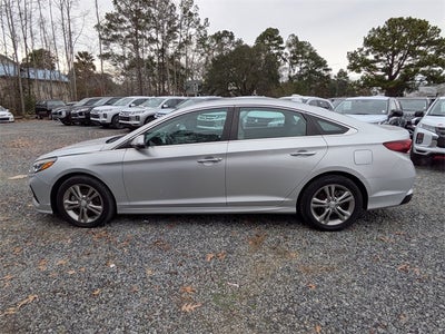 2018 Hyundai Sonata SEL