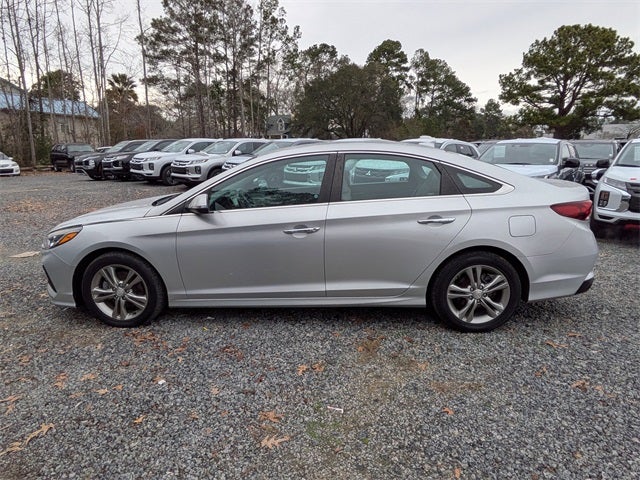 2018 Hyundai Sonata SEL