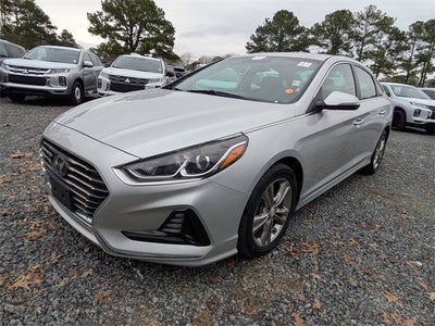 2018 Hyundai Sonata SEL