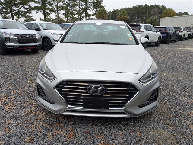 2018 Hyundai Sonata SEL